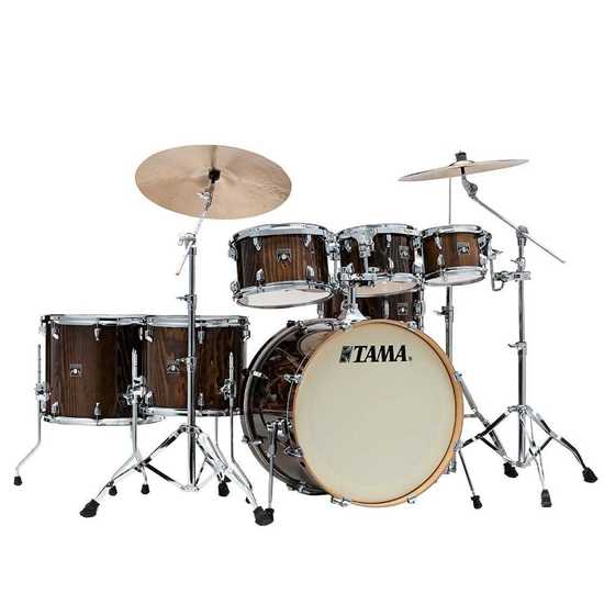 Bild på Tama Superstar Classic Exotic 7-delars shellkit - CL72RSP-GJP