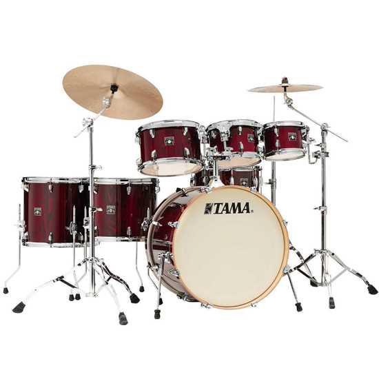 Bild på Tama Superstar Classic Exotic 7-delars shellkit - CL72RSP-GGP