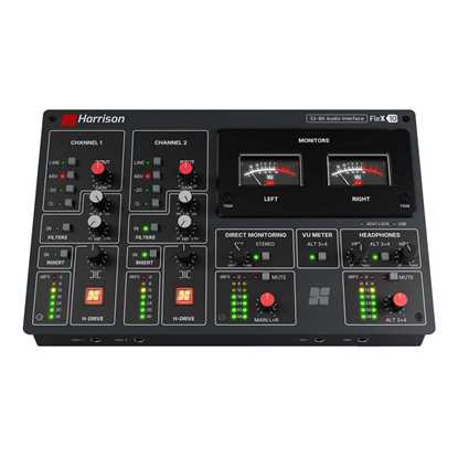 Bild på Harrison Flex-10 USB/ADAT Audio Interface
