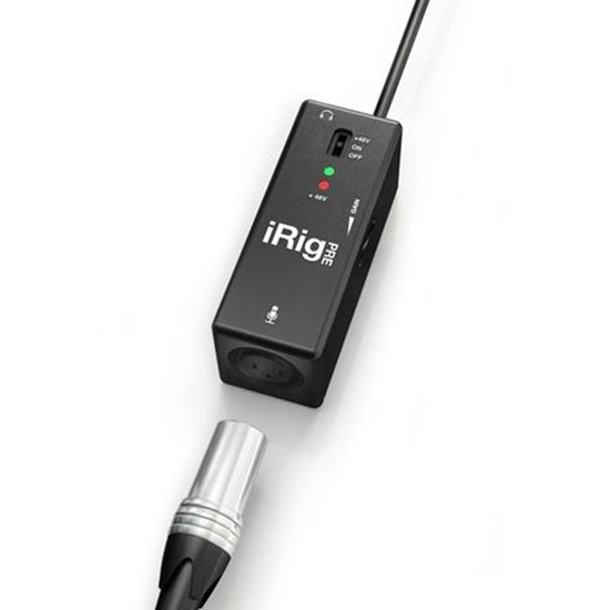 Bild på IK Multimedia iRig Pre