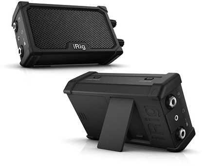 Bild på IK Multimedia Nano Amp Black