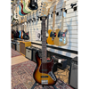 Bild på Fender Deluxe Active V Jazz Bass Brown Sunburst 2013 BEG