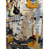 Bild på Fender Deluxe Active V Jazz Bass Brown Sunburst 2013 BEG