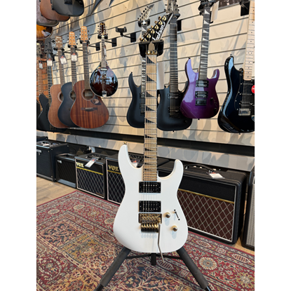 Bild på Jackson X Series Soloist SLXM DX Snow White BEG
