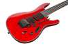 Bild på Ibanez JIVA10R-TRC Torch Red Nita Strauss Signatur