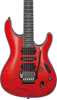 Bild på Ibanez JIVA10R-TRC Torch Red Nita Strauss Signatur