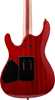 Bild på Ibanez JIVA10R-TRC Torch Red Nita Strauss Signatur