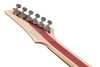 Bild på Ibanez JIVA10R-TRC Torch Red Nita Strauss Signatur