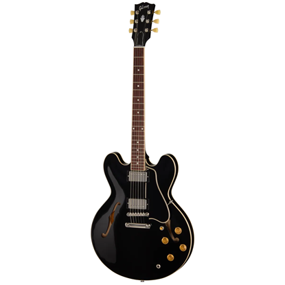 Bild på Gibson ES-335 50s Ebony