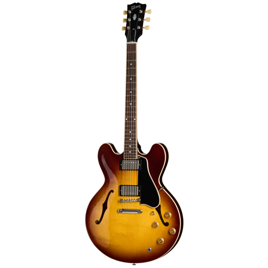 Bild på Gibson ES-335 50s Vintage Tobacco Burst