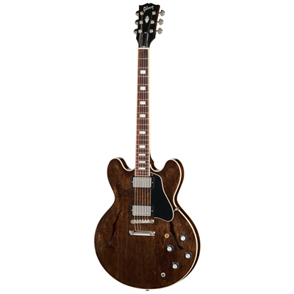 Bild på Gibson ES-335 60s Dark Walnut