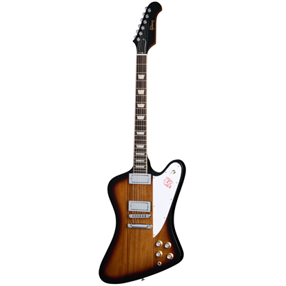 Bild på Gibson Firebird Platypus Tobacco Sunburst