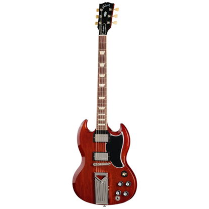 Bild på Gibson Jake Kiszka SG Standard Faded Vintage Cherry