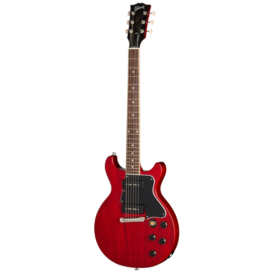 Bild på Gibson Les Paul Special Double Cutaway Vintage Cherry