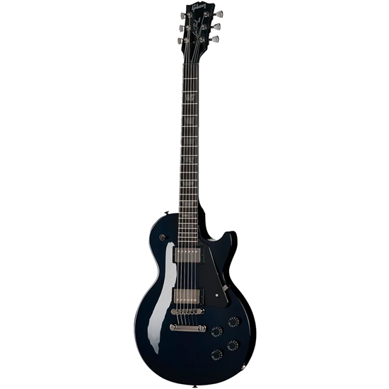 Bild på Gibson Les Paul Studio Dark Navy Blue