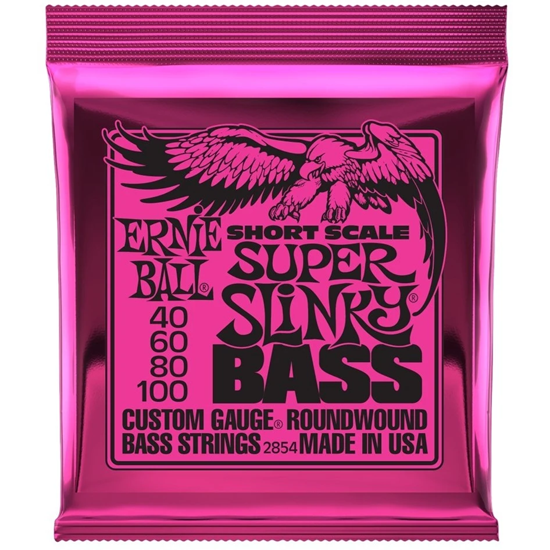 Bild på Ernie Ball 2854 Short Scale