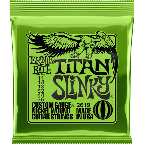 Bild på Ernie Ball 2619 Titan Slinky