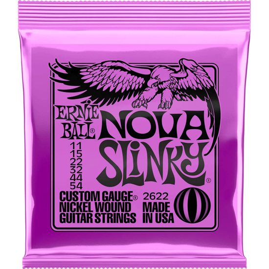 Bild på Ernie Ball 2622 Nova Slinky
