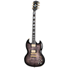 Bild på Gibson SG Supreme Translucent Ebony Burst