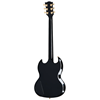 Bild på Gibson SG Supreme Translucent Ebony Burst