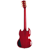 Bild på Gibson SG Supreme Wine Red