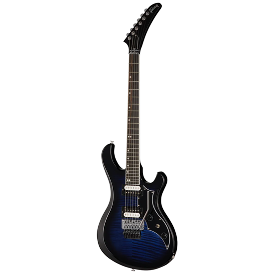 Bild på Gibson Victory Floyd Rose Deep Ocean Burst