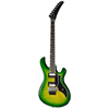 Bild på Gibson Victory Floyd Rose Iguana Burst
