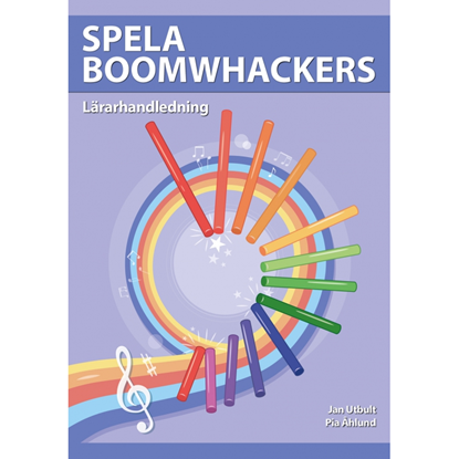 Bild på Spela boomwhackers Lärarhandledning