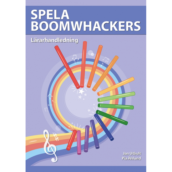 Bild på Spela boomwhackers Lärarhandledning