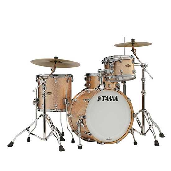 Bild på Tama Starclassic Walnut/Birch 3-shellkit - WBR30RS-VCS