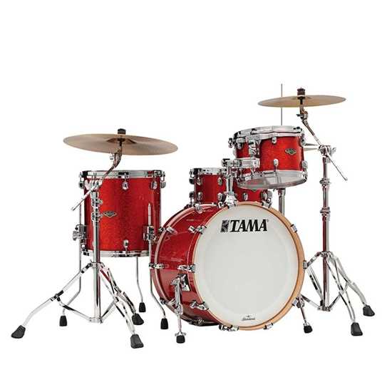 Bild på Tama Starclassic Walnut/Birch 3-shellkit - WBR30RS-GRS