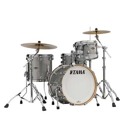 Bild på Tama Starclassic Walnut/Birch 3-shellkit - WBR30RS-SSS