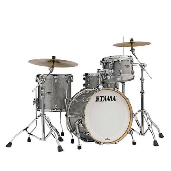 Bild på Tama Starclassic Walnut/Birch 3-shellkit - WBR30RS-SSS
