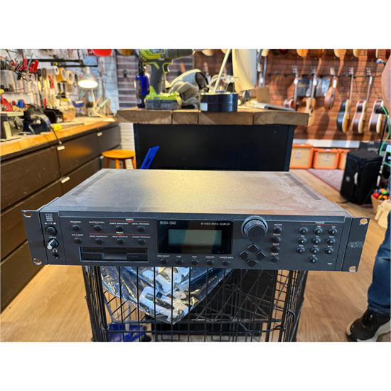 Bild på EMU ESI-32 Sampler Begagnad