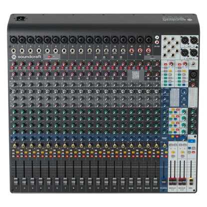 Bild på Soundcraft Signature Plus 22