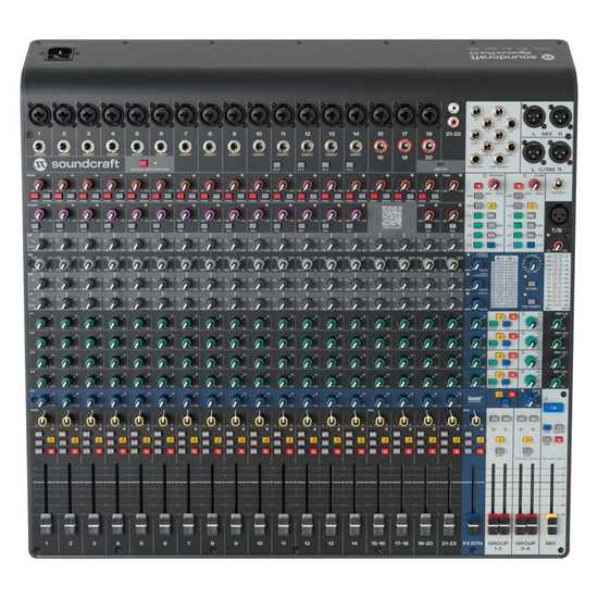 Bild på Soundcraft Signature Plus 22