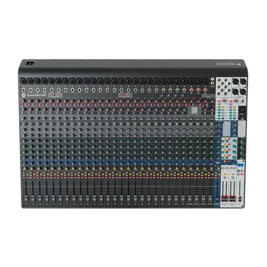 Bild på Soundcraft Signature Plus 32