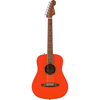 Bild på Fender California Standard Redondo Mini with Bag Fiesta Red