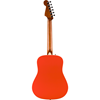 Bild på Fender California Standard Redondo Mini with Bag Fiesta Red