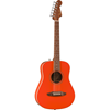 Bild på Fender California Standard Redondo Mini with Bag Fiesta Red