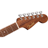 Bild på Fender California Standard Redondo Mini with Bag Fiesta Red