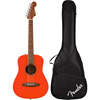 Bild på Fender California Standard Redondo Mini with Bag Fiesta Red