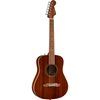 Bild på Fender California Standard Redondo Mini with Bag Natural Sapele