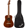 Bild på Fender California Standard Redondo Mini with Bag Natural Sapele