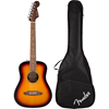 Bild på Fender California Standard Redondo Mini with Bag 3-Color Sunburst