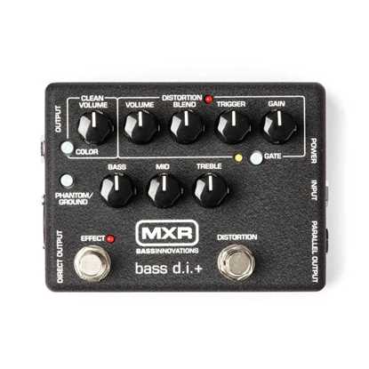 Bild på MXR M80 Bass DI+