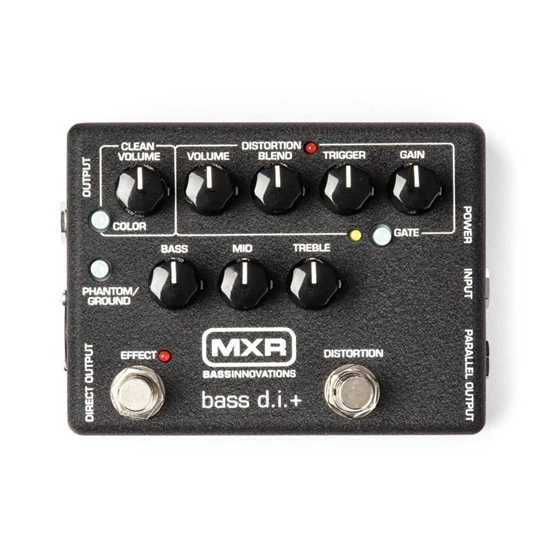 Bild på MXR M80 Bass DI+