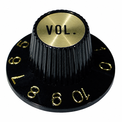 Boston Volymratt KG-260-V Svart/Guld