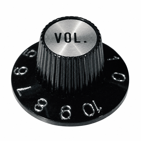 Boston Volymratt KS-260-V Svart/Krom