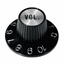 Boston Volymratt KS-260-V Svart/Krom